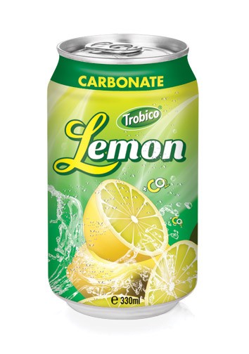330ml Lemon CO2